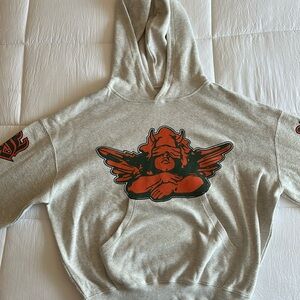 Boys lie hoodie